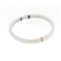 Bracciale Roberto Demeglio Pura in Ceramica Diamante PU4B7DBWOR - PU4B7DBWOR